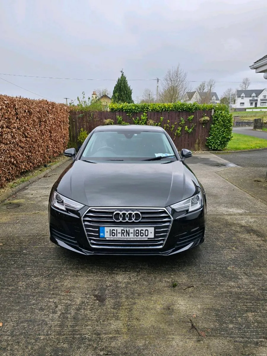 Audi A4 SE - Image 2