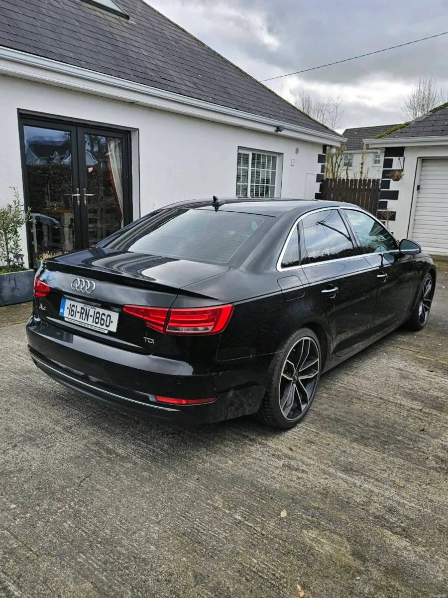Audi A4 SE - Image 4