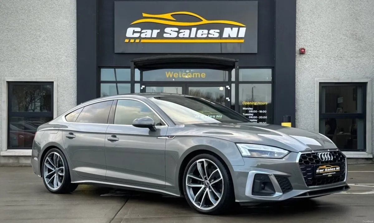 2.0 TDI 35 S line Sportback 5dr Diesel S Tronic Eu - Image 1