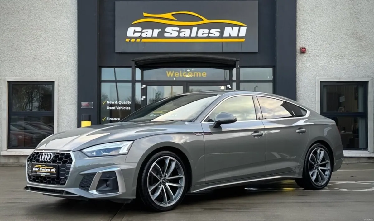 2.0 TDI 35 S line Sportback 5dr Diesel S Tronic Eu - Image 2