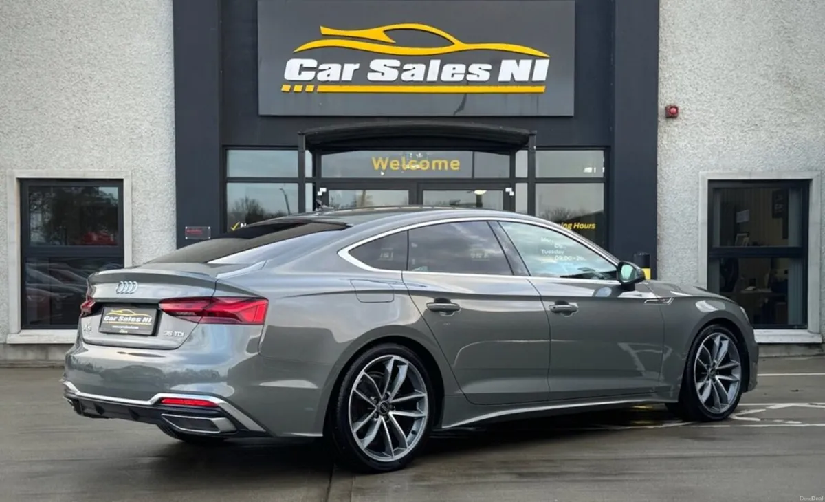 2.0 TDI 35 S line Sportback 5dr Diesel S Tronic Eu - Image 3