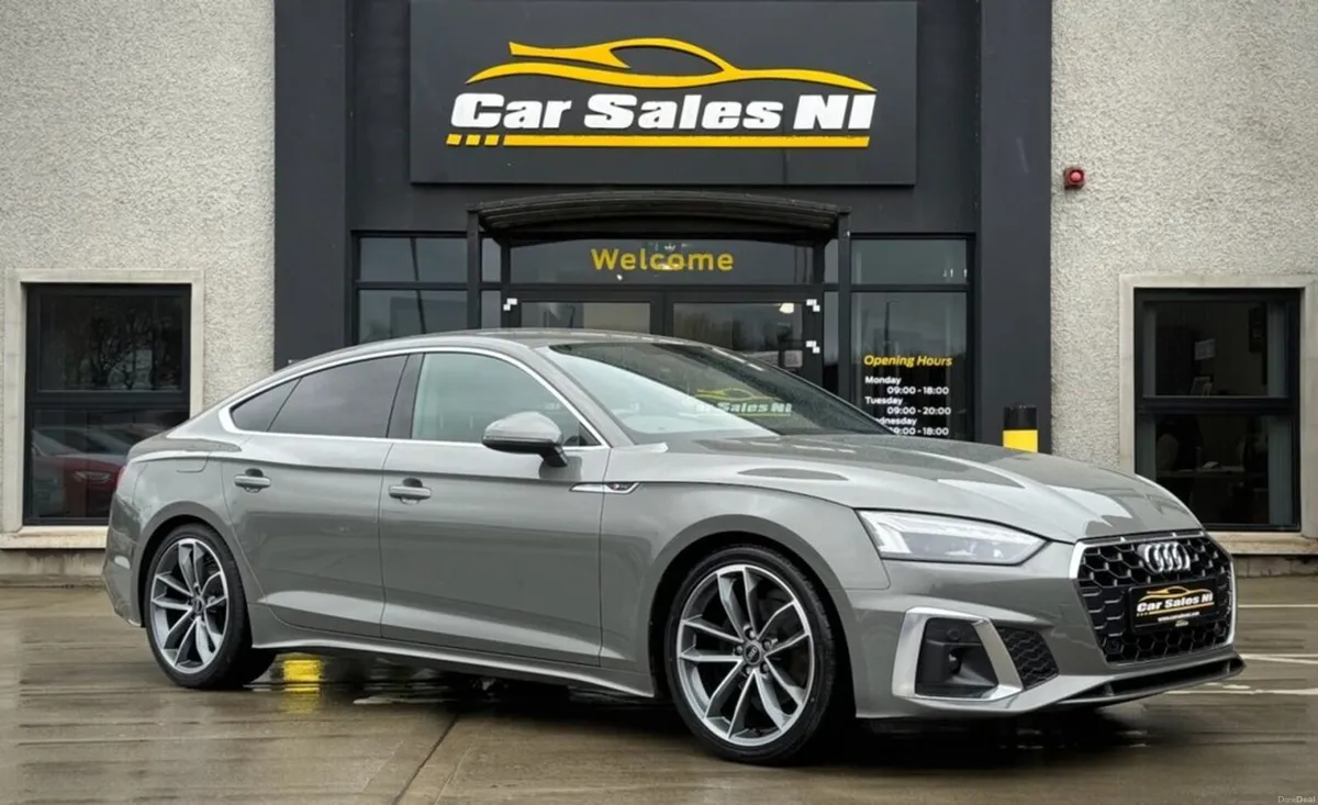 2.0 TDI 35 S line Sportback 5dr Diesel S Tronic Eu - Image 1