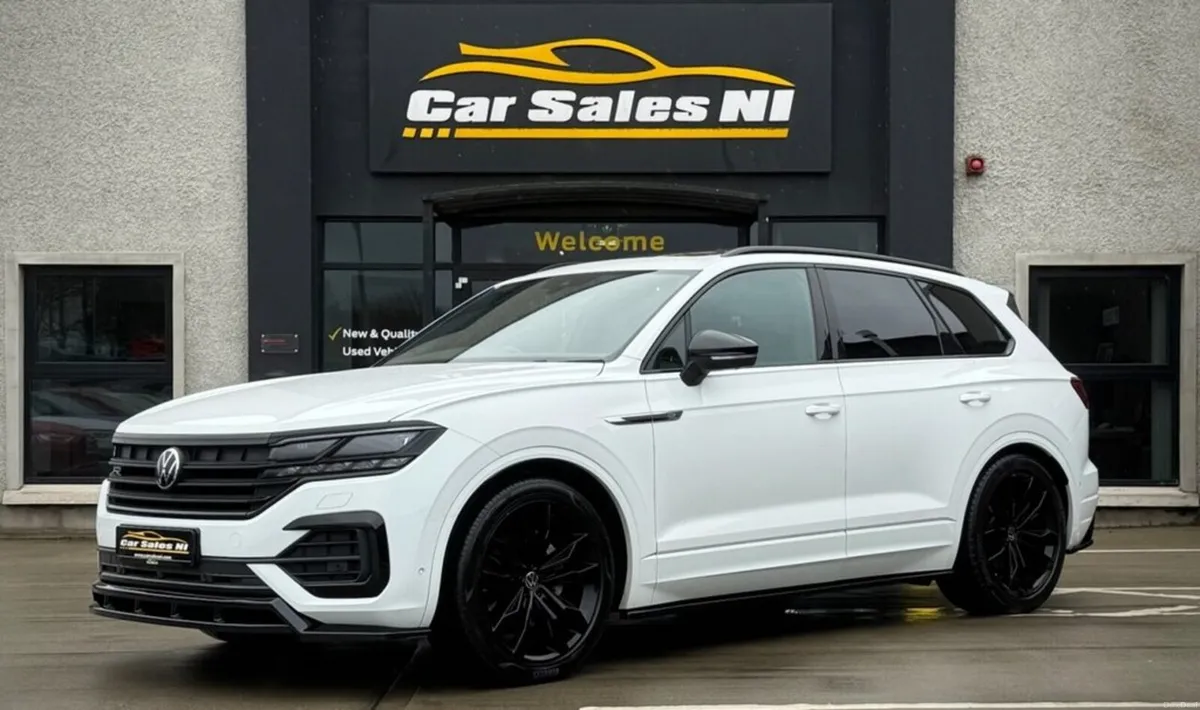 3.0 TDI V6 Black Edition SUV 5dr Diesel Tiptronic - Image 2