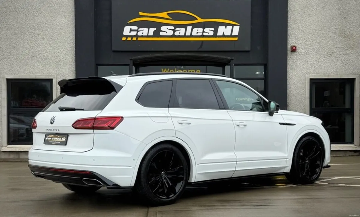 3.0 TDI V6 Black Edition SUV 5dr Diesel Tiptronic - Image 4