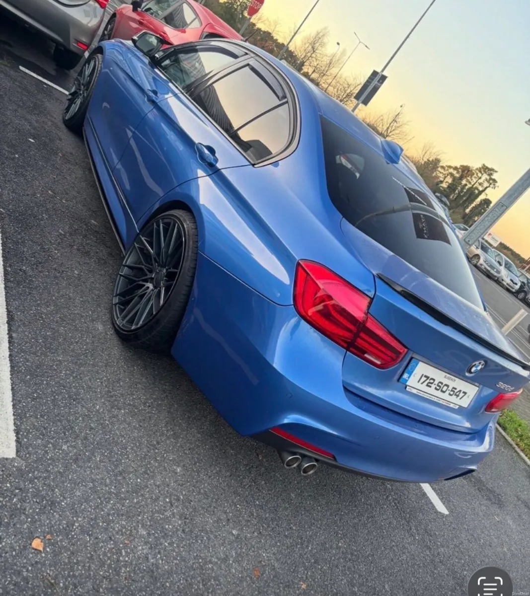 BMW 320d M Performance - Image 2