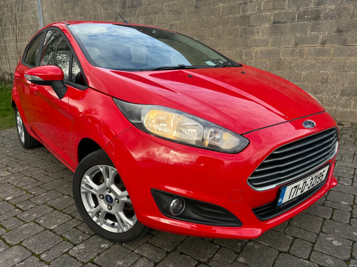 Ford Fiesta 2017 zested 1.0 petrol(belt done) - Image 3