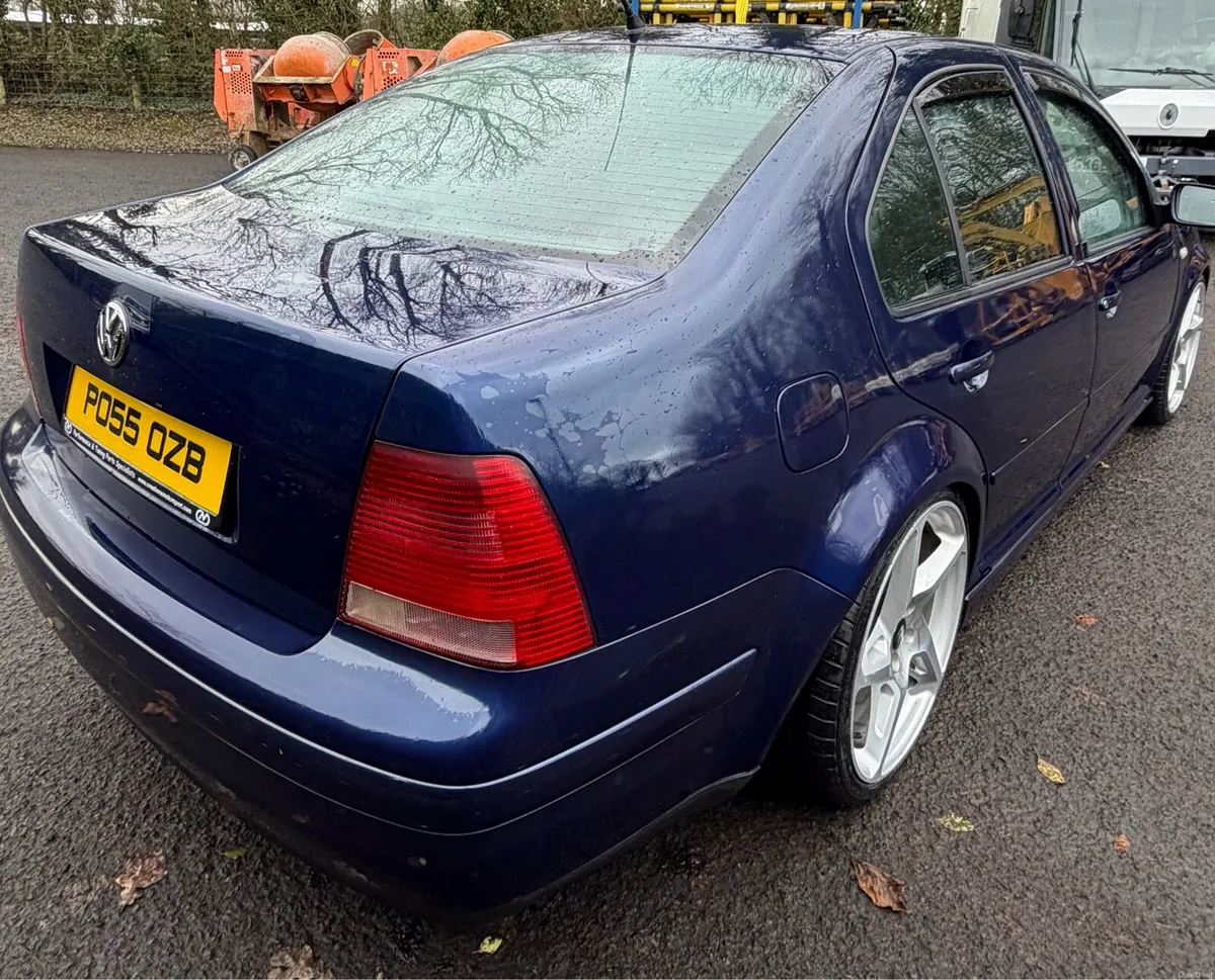 Volkswagen Bora Highline PD130 - Image 4