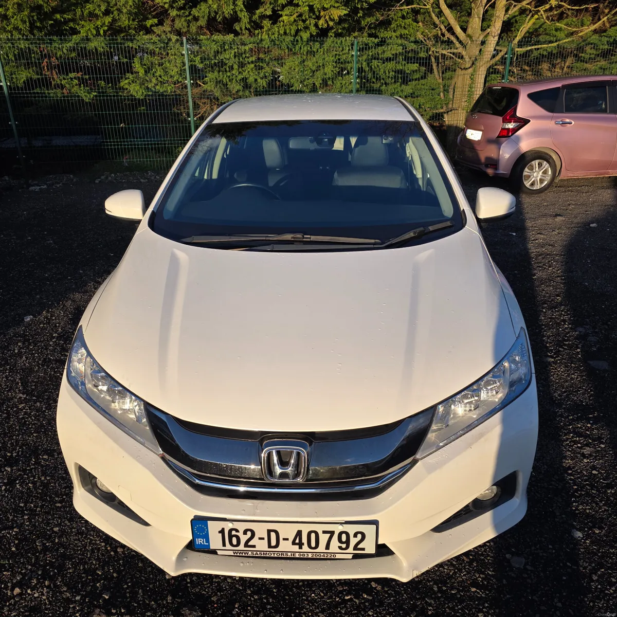 Honda Grace 2016 Hybrid Automatic - Image 2