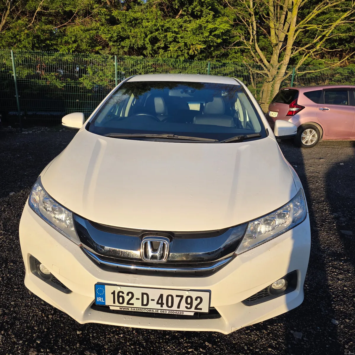 Honda Grace 2016 Hybrid Automatic - Image 3