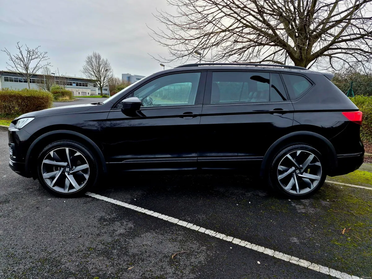 2023 SEAT TARRACO 2.0 TDI FR DSG 150 7 SEATER - Image 3