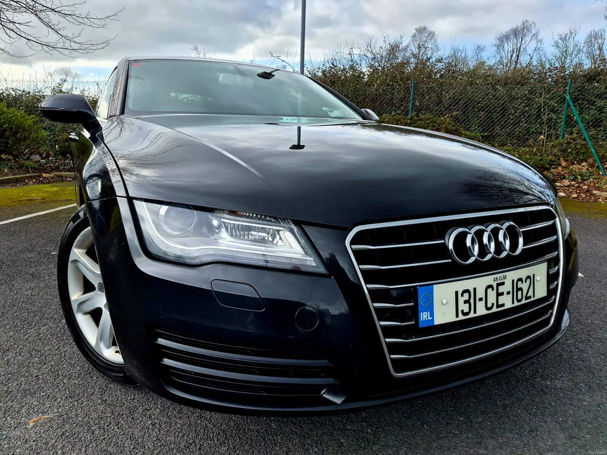 2013 AUDI A7 3.0 TDI 204BHP MULTITRONIC SPORTBACK - Image 3