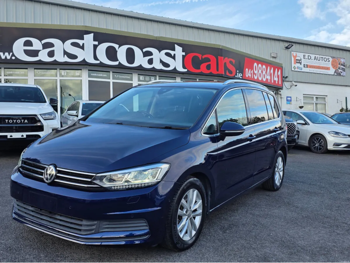 Volkswagen Touran 1.4 TSI AUTOMATIC - 7 SEATER - C - Image 1