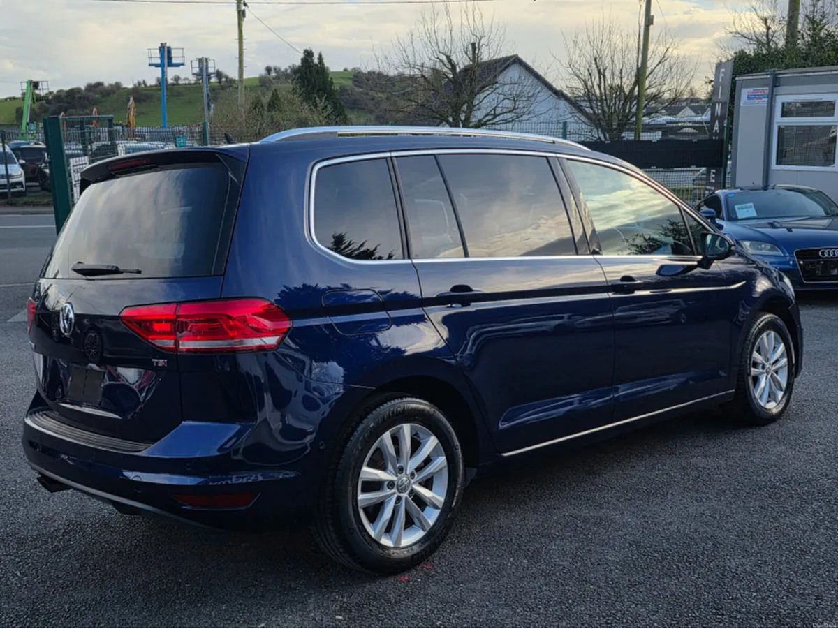 Volkswagen Touran 1.4 TSI AUTOMATIC - 7 SEATER - C - Image 3
