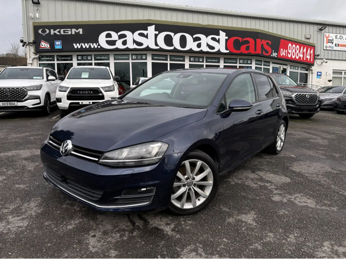Volkswagen Golf 1.4 TSI AUTOMATIC - FULL  LEATHER - Image 1
