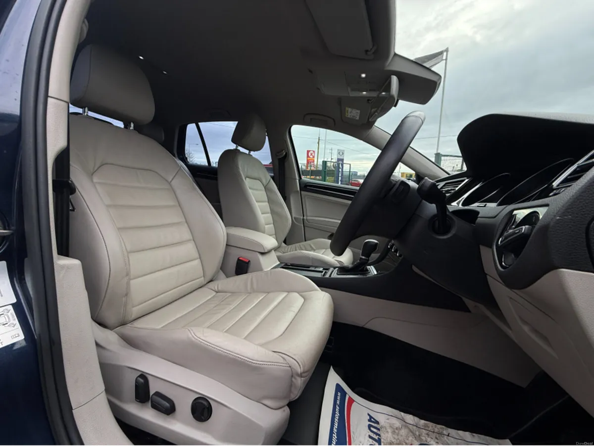 Volkswagen Golf LEATHER 1.4 TSI FULL CREAM LEATHER - Image 2