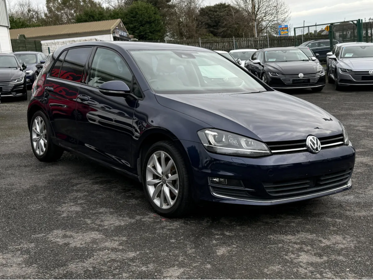 Volkswagen Golf 1.4 TSI AUTOMATIC - FULL  LEATHER - Image 3