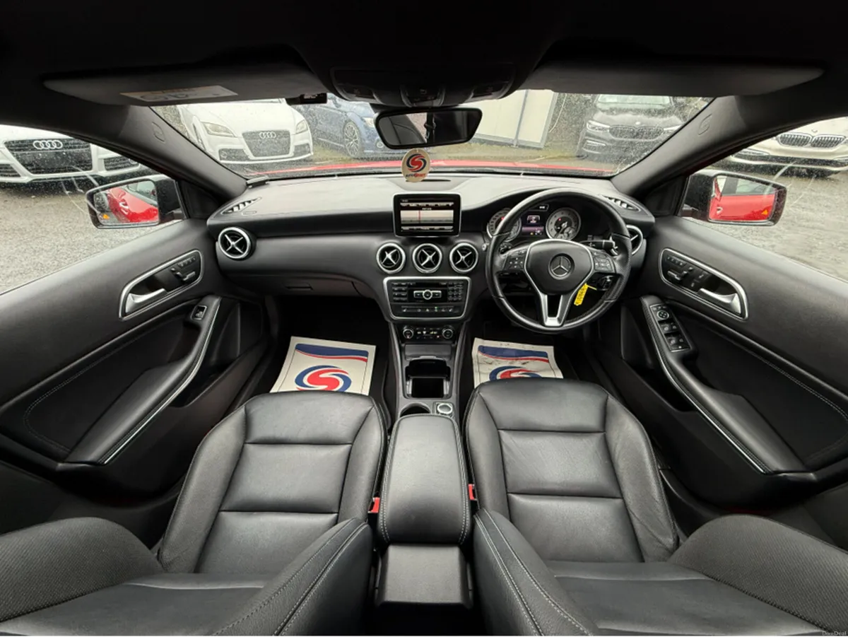 Mercedes-Benz A-Class A180 AMG INTERIOR FULL LEATH - Image 4