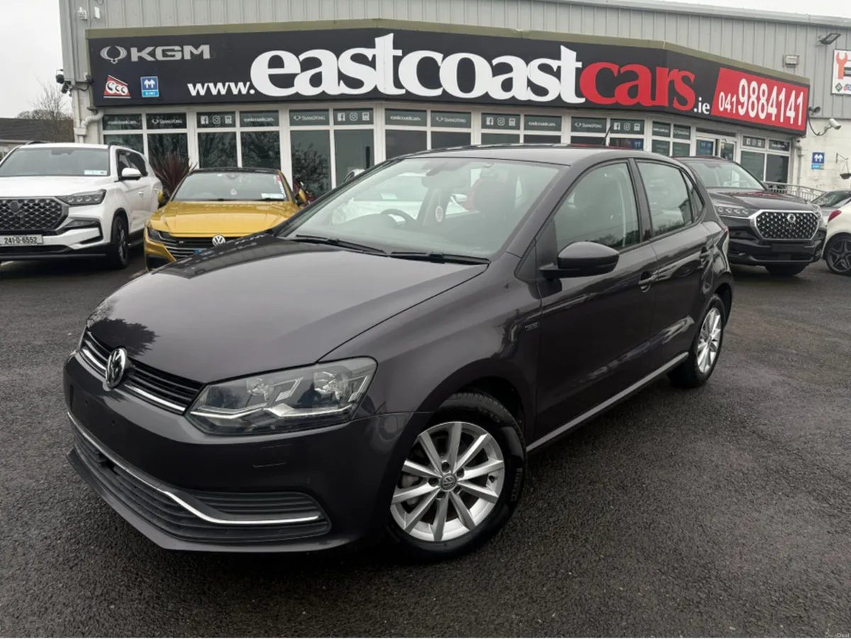 Volkswagen Polo 1.2 TSI AUTOMATIC - ALLOYS - STUNN - Image 1