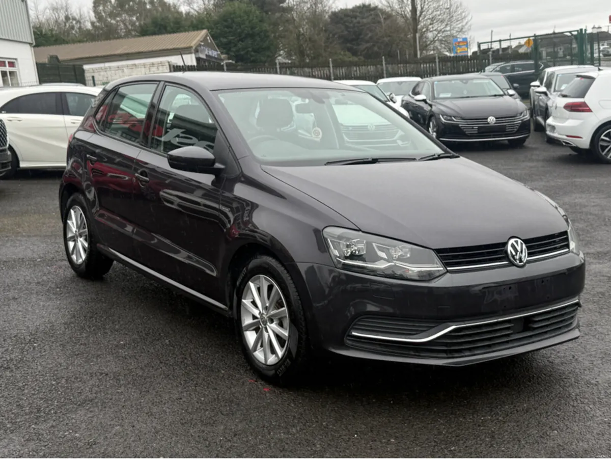 Volkswagen Polo 1.2 TSI AUTOMATIC - ALLOYS - STUNN - Image 2