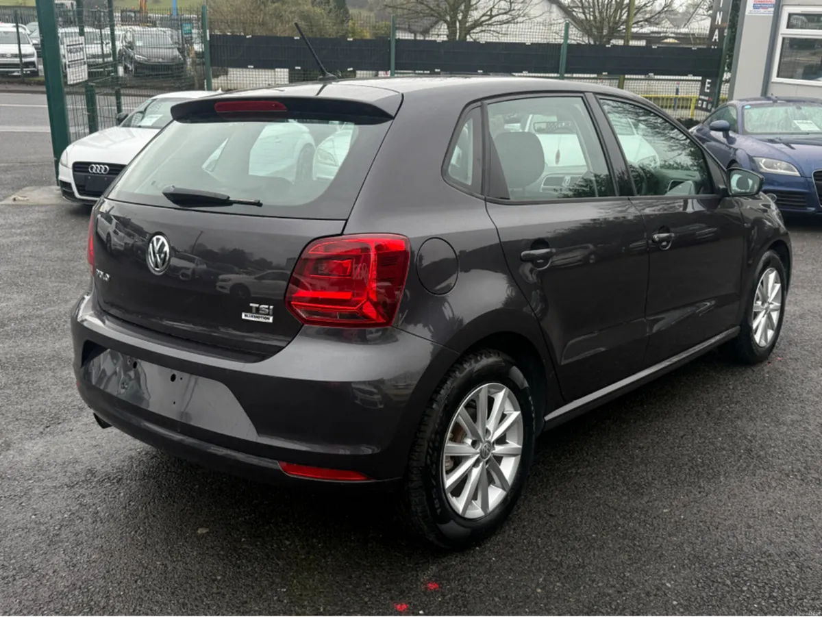 Volkswagen Polo 1.2 TSI AUTOMATIC - ALLOYS - STUNN - Image 4