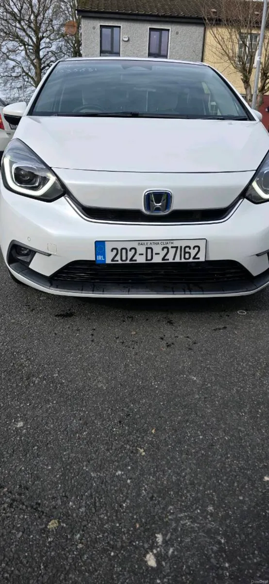 For Sale: 2020 Honda Fit and 2018 Honda Fit - Image 1