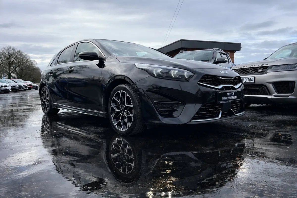 231 Kia Ceed GT LINE MASSIVE SPECIFICATION - Image 1