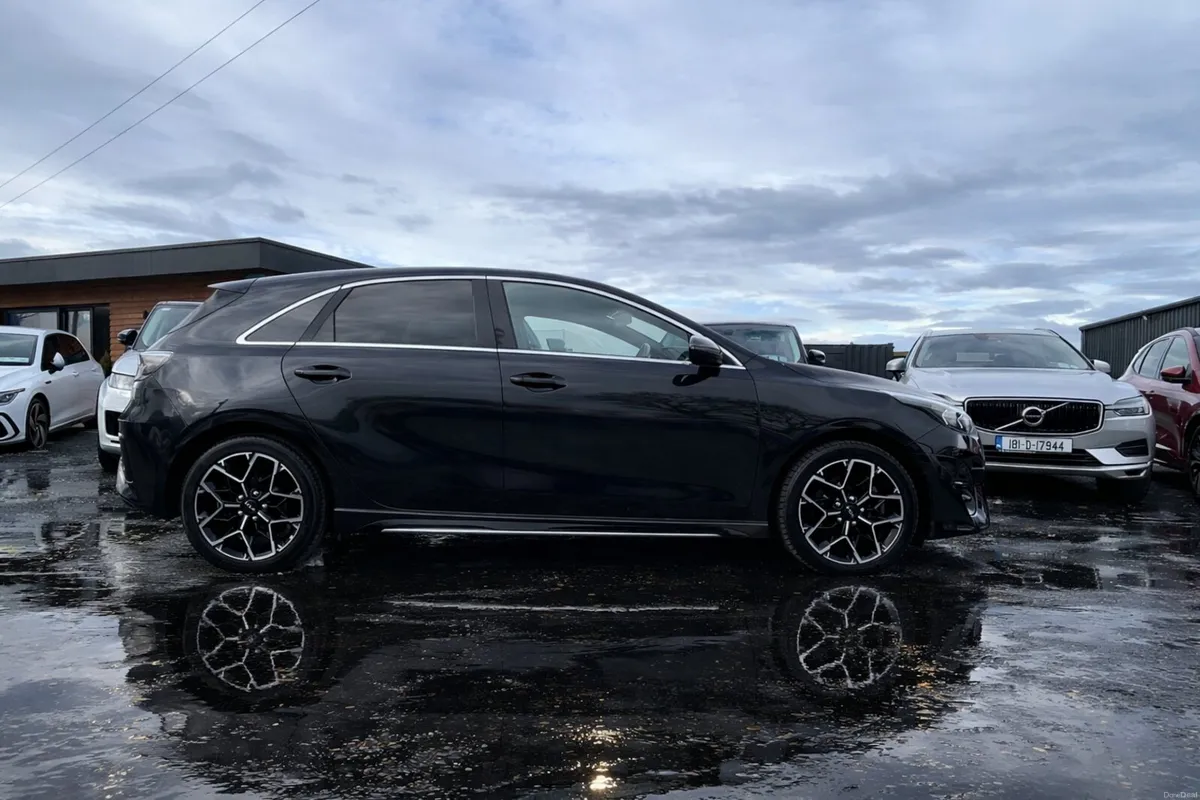 231 Kia Ceed GT LINE MASSIVE SPECIFICATION - Image 2