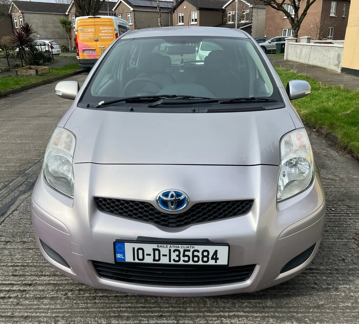 Toyota Yaris 1.0 Auto New Nct 28/12/26 & Tax 04/26 - Image 3