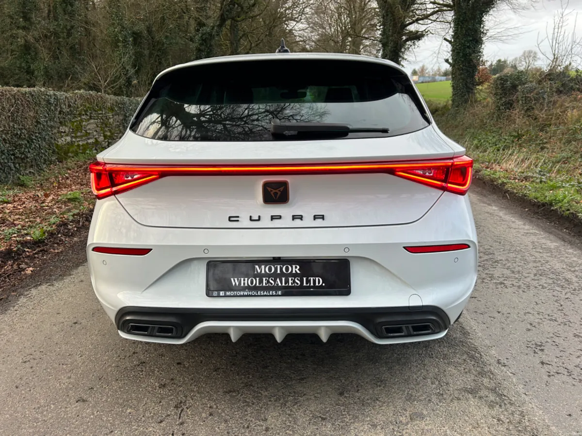 231 Cupra Leon 1.5 TSI AUTOMATIC JUST LANDED - Image 2