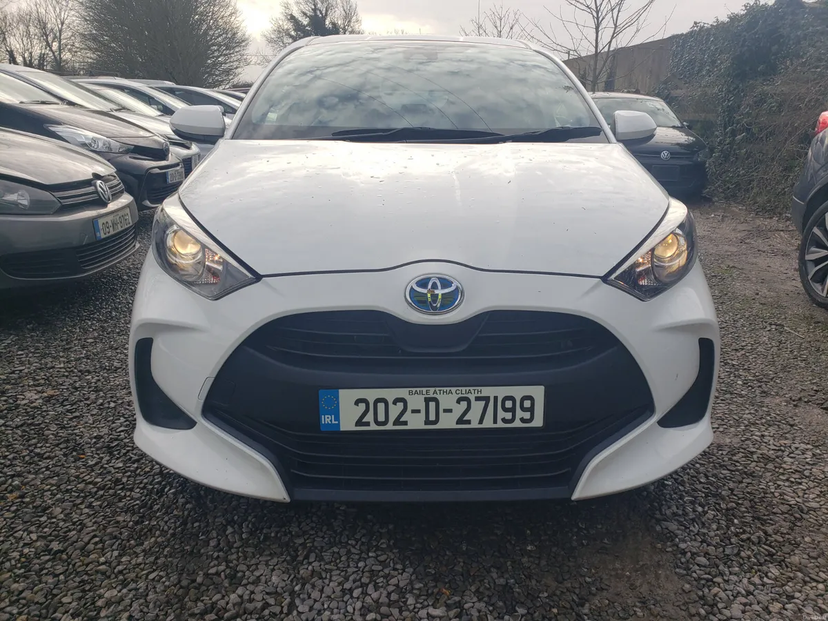 Toyota Yaris 2020 - Image 1