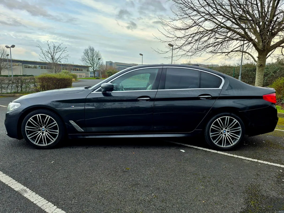 2017  BMW 530D M SPORT  AUTOMATIC - Image 2