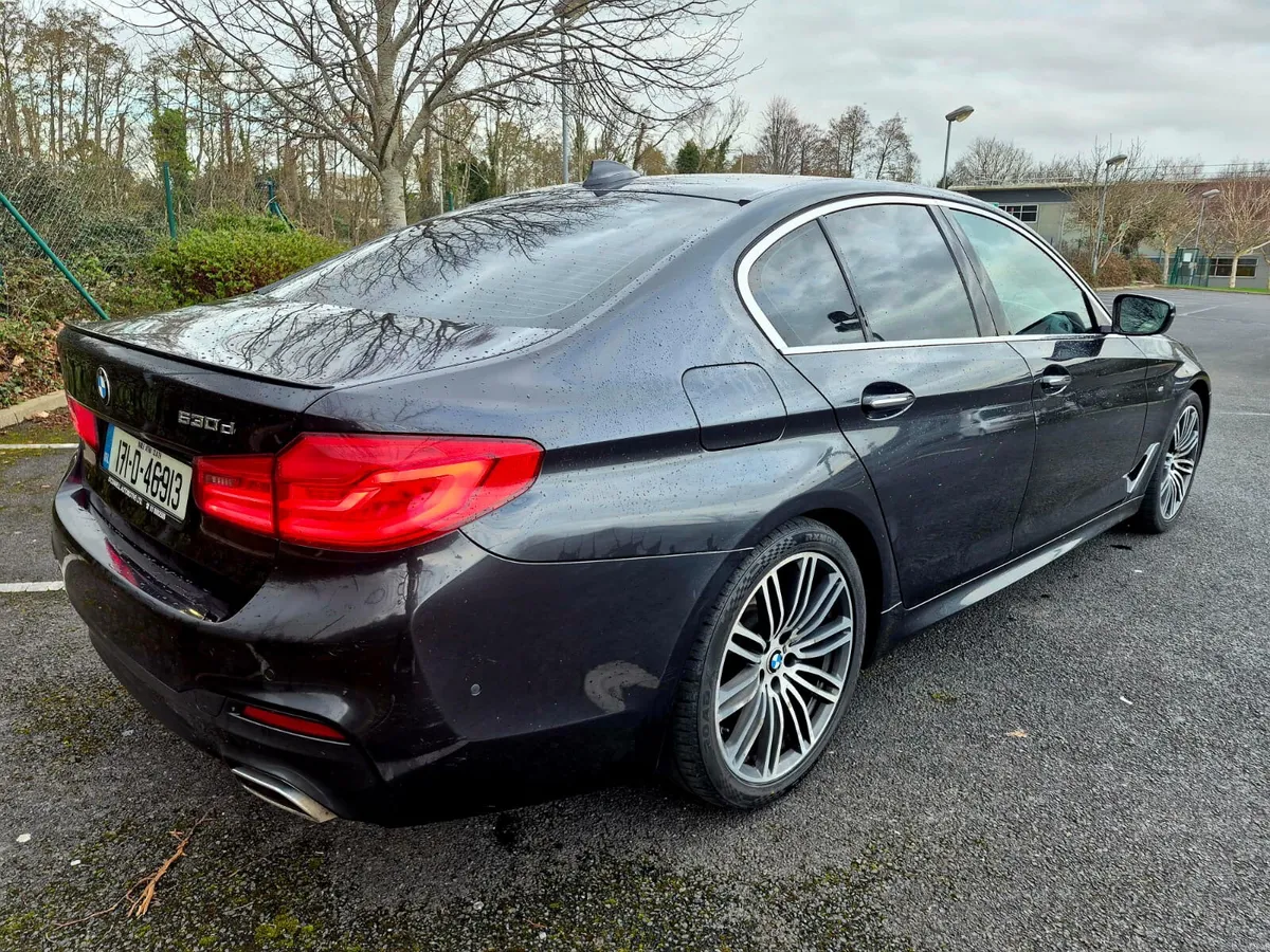 2017  BMW 530D M SPORT  AUTOMATIC - Image 6