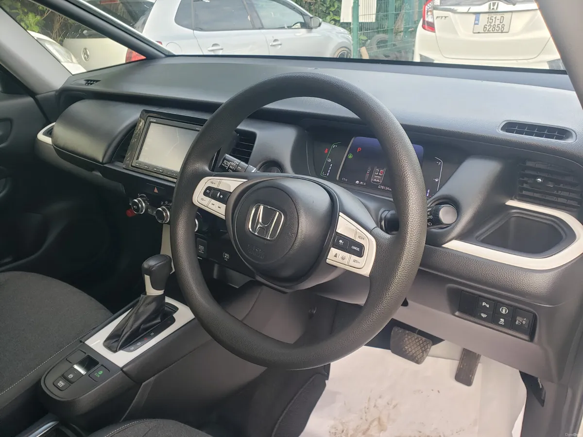 Honda Fit 2020 - Image 3