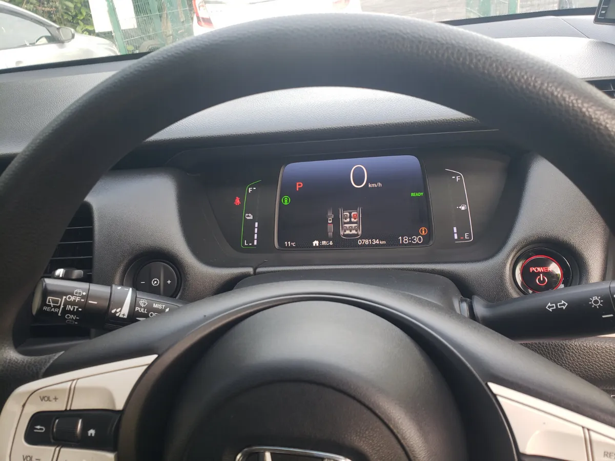 Honda Fit 2020 - Image 2