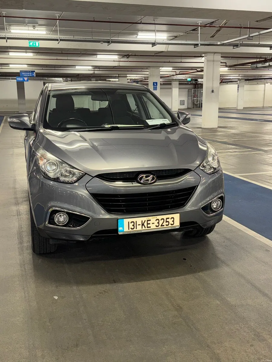 Hyundai ix35 - Image 1