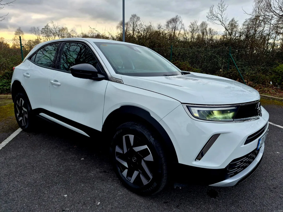 2023 OPEL MOKA 1.2 ELITE HIGH SPEC - Image 4