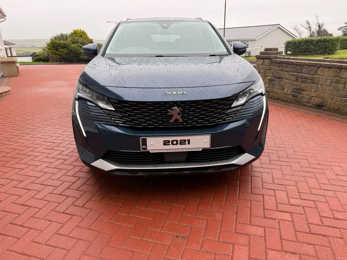 2021 Peugeot 3008 1.5 Hdi Allure - Image 5