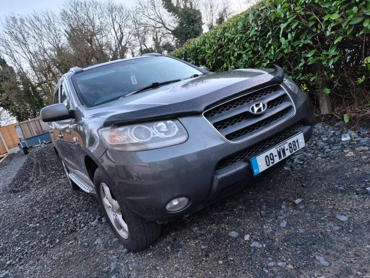 Fresh NCT Hyundai Sante Fe - Image 2