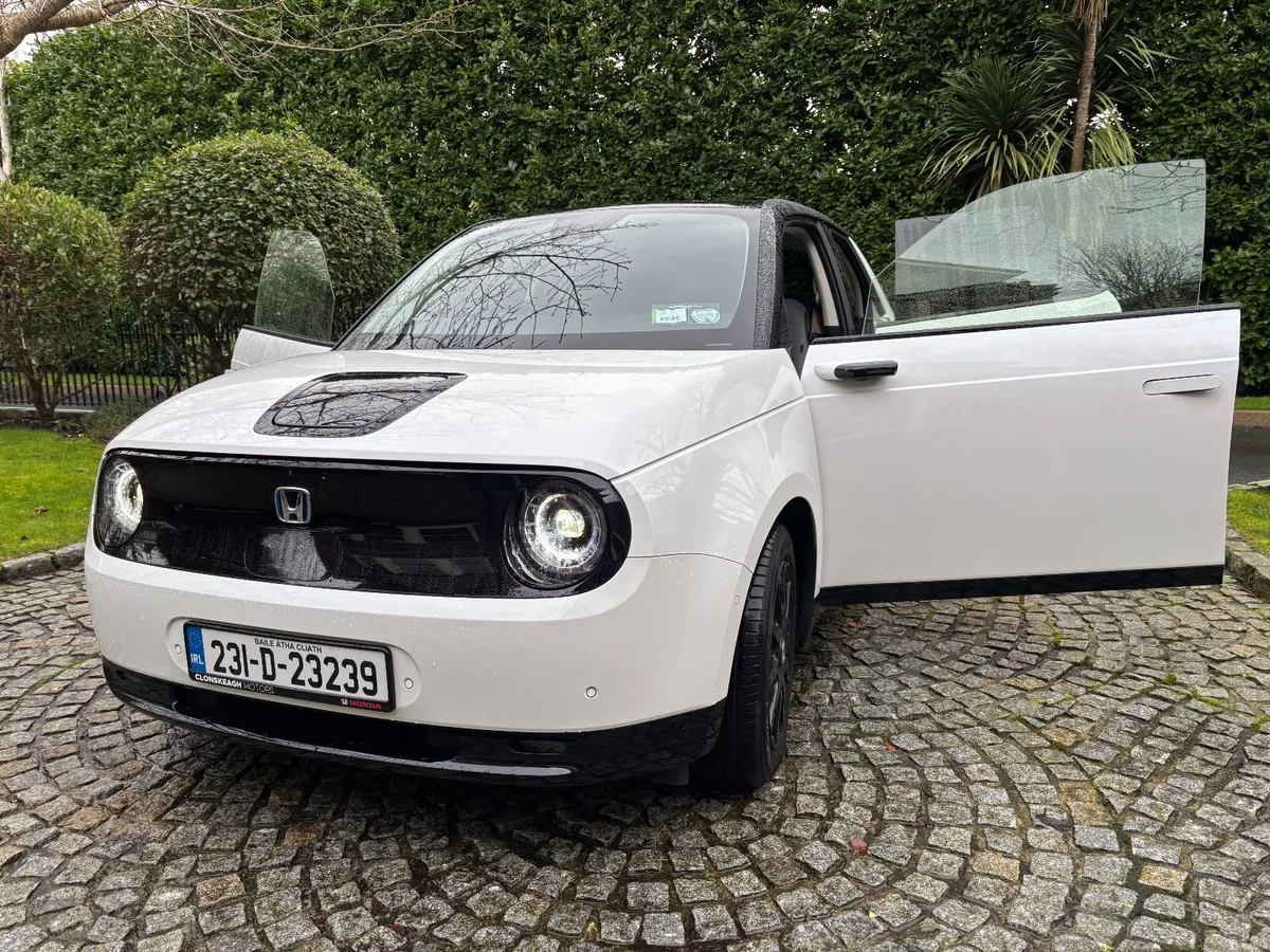 Honda e 2023 - Image 4