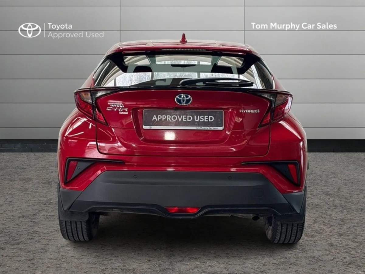 Toyota C-HR C-HR 1.8 HYBRID SPORT - Image 4