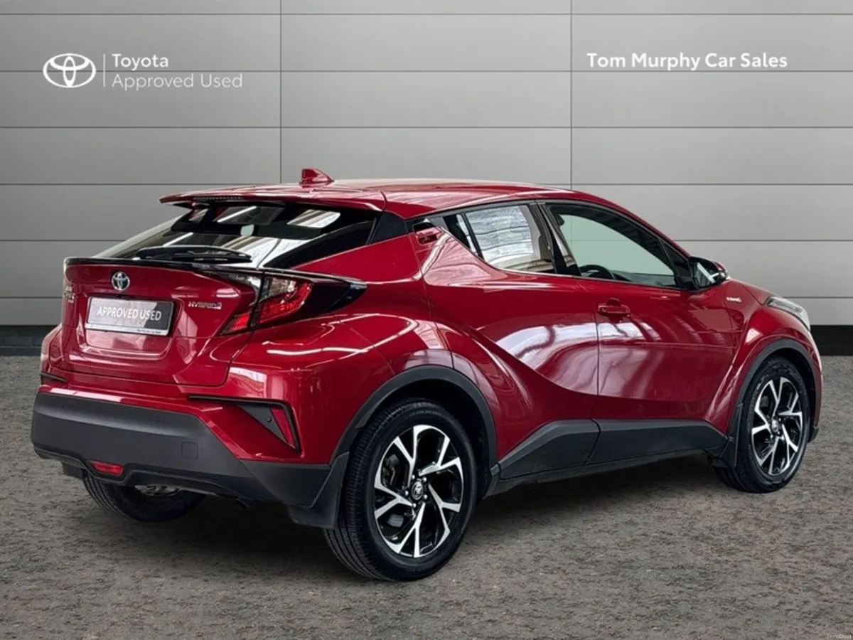 Toyota C-HR C-HR 1.8 HYBRID SPORT - Image 2