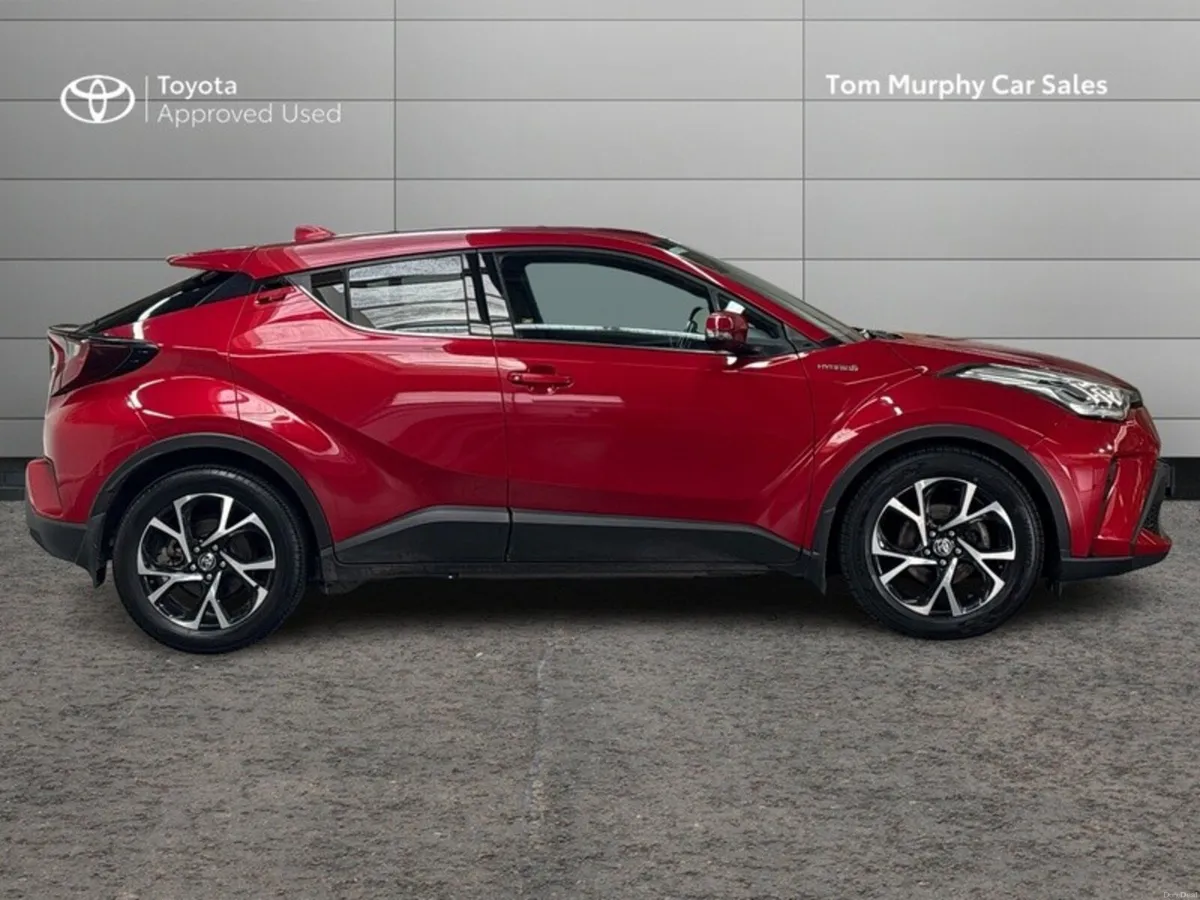Toyota C-HR C-HR 1.8 HYBRID SPORT - Image 3