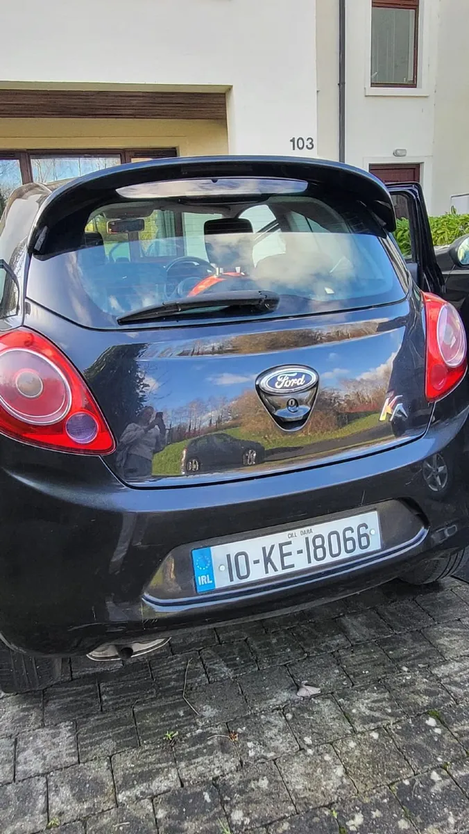 Ford KA 2010 Low kms - Image 4