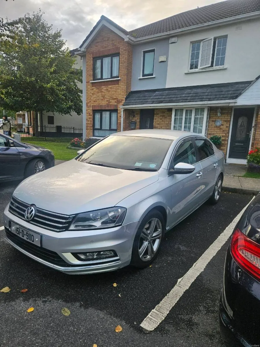 2015 R line passat - Image 3