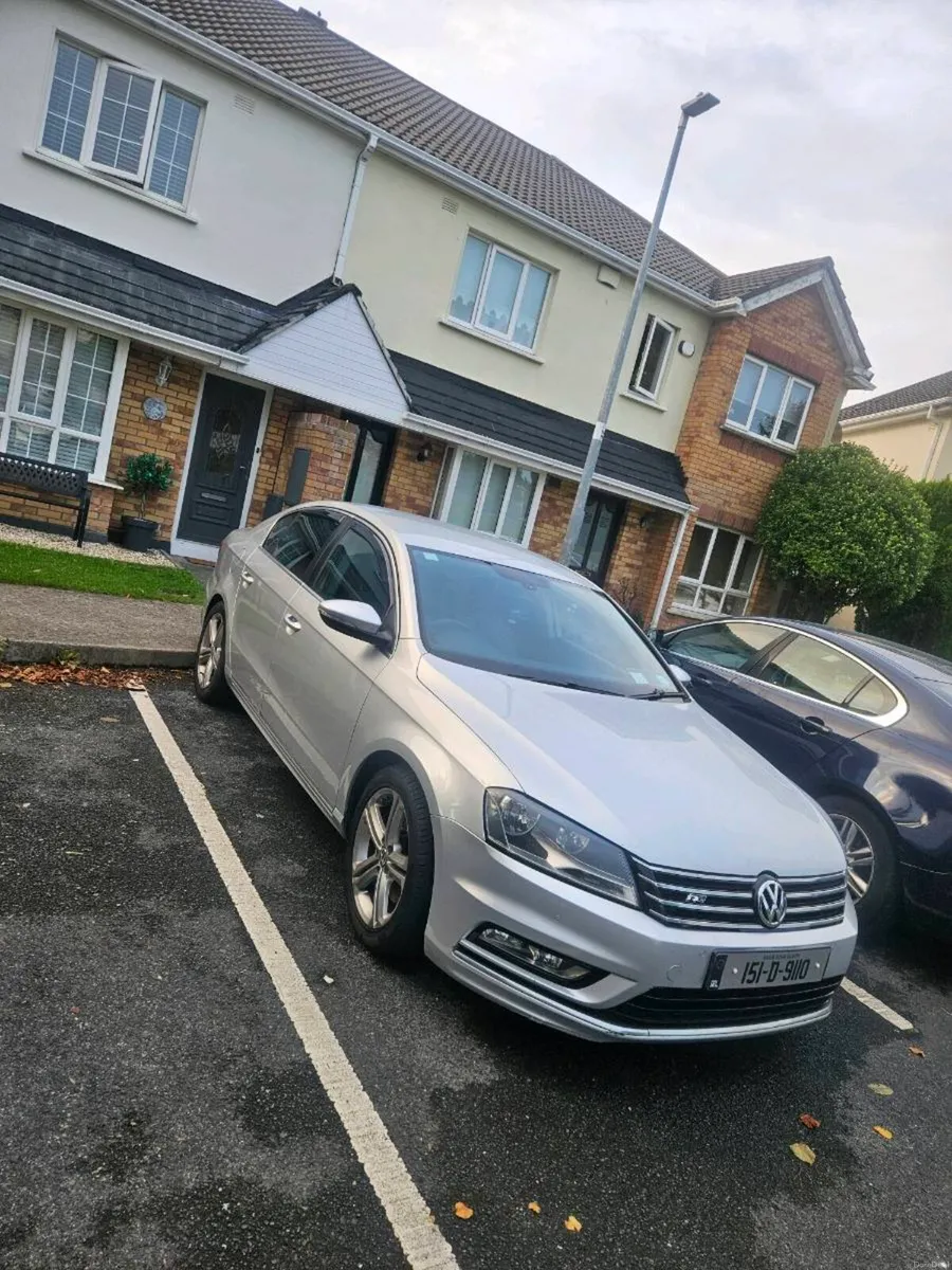 2015 R line passat - Image 2