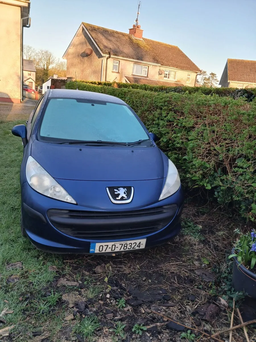 Peugeot 207 2007 - Image 4