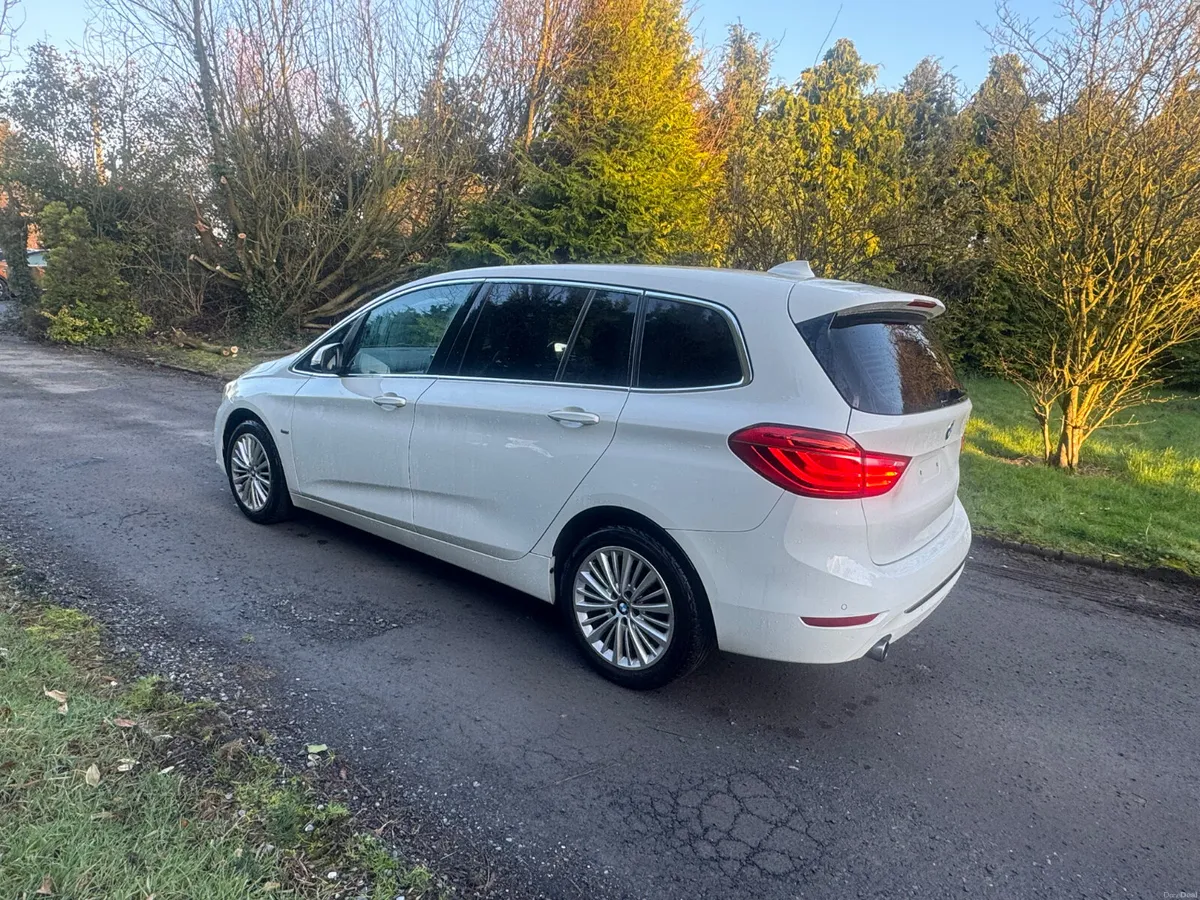 16 BMW 218d GRAN TOURING 7 SEATS - Image 3