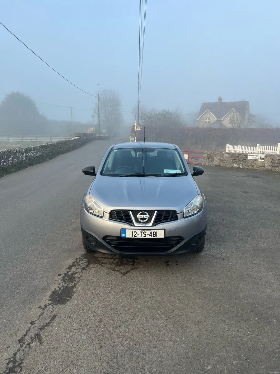 2012 NISSAN QASHQAI - Image 2