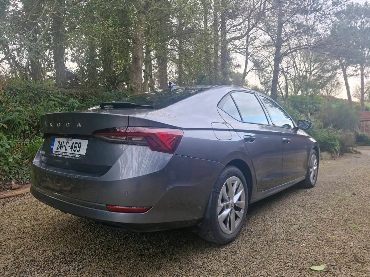 Skoda Octavia - Image 4
