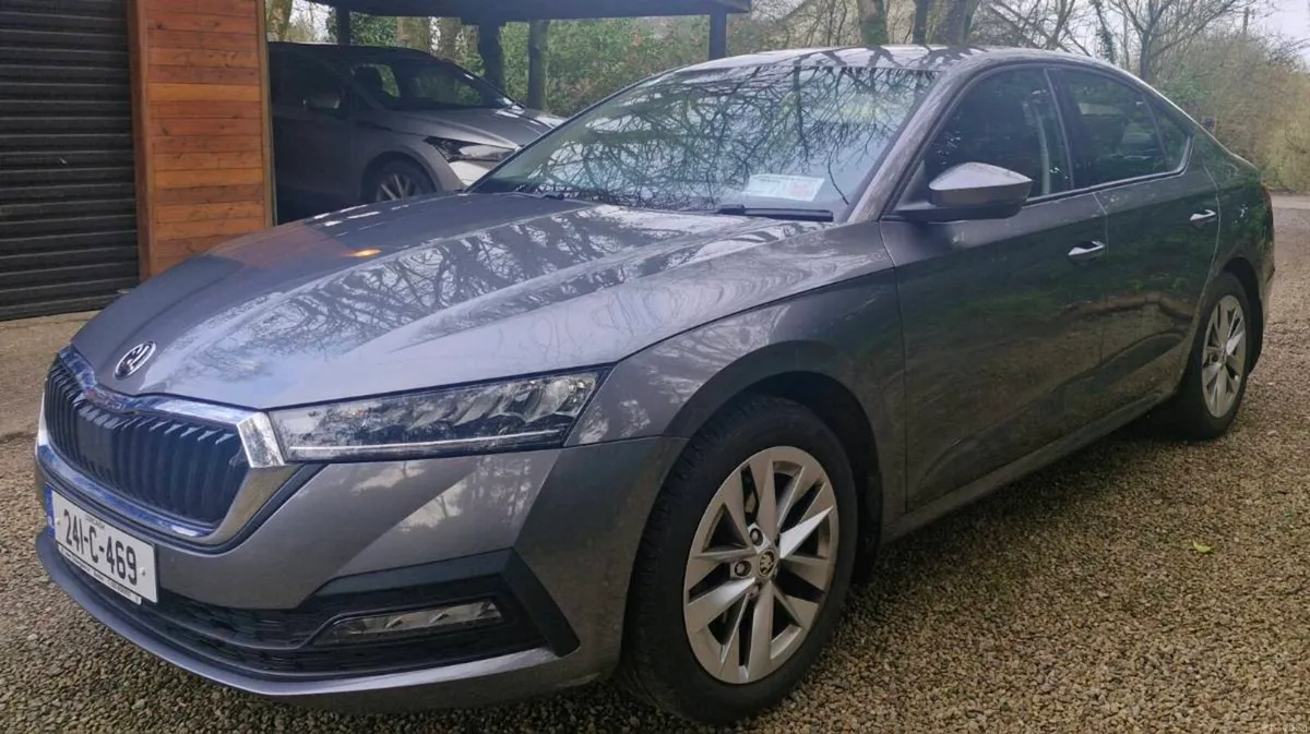 Skoda Octavia - Image 3